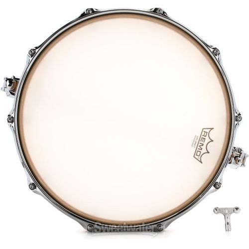  Pearl Concert Snare Drum - 5.5-inch x 14-inch - Natural Maple