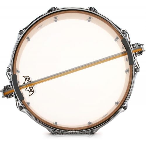  Pearl Concert Snare Drum - 5.5-inch x 14-inch - Natural Maple