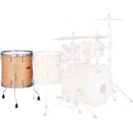 Pearl Session Studio Select Floor Tom - 16 x 16 inch - Gloss Natural Birch