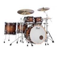 Pearl Session Studio Select STS925XSP/C 5-piece Shell Pack - Gloss Barnwood Brown