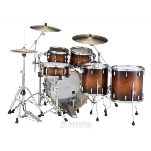  Pearl Session Studio Select STS925XSP/C 5-piece Shell Pack - Gloss Barnwood Brown