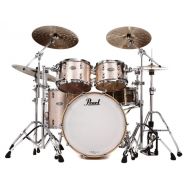 Pearl Music City Custom Reference RFP424P/C 4-piece Pure Shell Pack - Champagne Sparkle