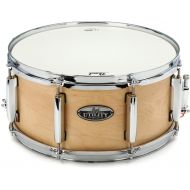 Pearl Modern Utility Snare Drum - 6.5 x 14-inch - Satin Natural
