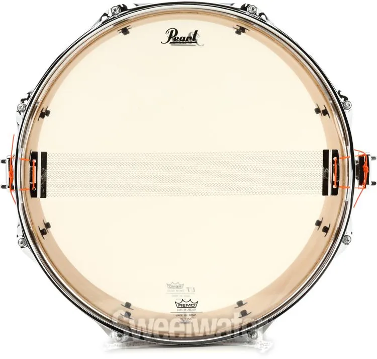  Pearl Modern Utility Snare Drum - 6.5 x 14-inch - Satin Natural