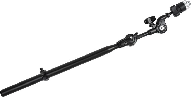  Pearl MH830 830 Series Uni-Lock Boom Arm Mic Holder - Black