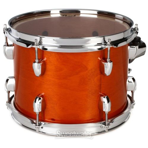  Pearl Export EXL Tom Pack - 10 x 7 inch - Honey Amber