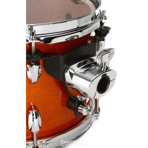  Pearl Export EXL Tom Pack - 10 x 7 inch - Honey Amber