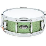 Pearl Masters Maple Snare Drum - 5 x 14-inch - Shimmer of Oz