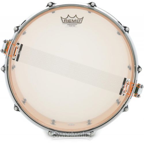  Pearl Masters Maple Snare Drum - 5 x 14-inch - Shimmer of Oz