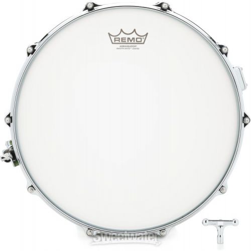  Pearl Masters Maple Snare Drum - 5 x 14-inch - Shimmer of Oz