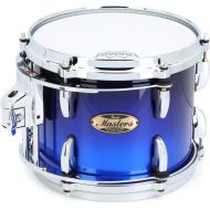 Pearl Masters Maple Pure Tom with GyroLock Mount - 8 x 10 inch - Kobalt Blue Fade Metallic