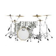 Pearl Music City Custom Reference RF622/C 6-piece Shell Pack - Mirror Chrome