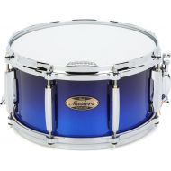 Pearl Masters Maple Pure Snare Drum - 6.5 x 13-inch - Kobalt Blue Fade Metallic