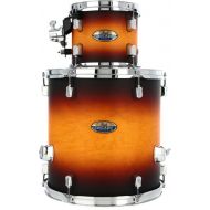 Pearl Decade Maple 2-piece Add-on Tom Pack - Classic Satin Amburst