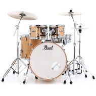 Pearl Professional Maple 4-piece Shell Pack - Natural Maple Demo