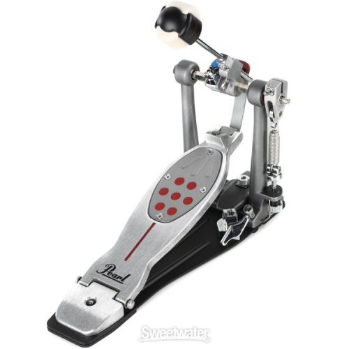  Pearl P2050B Eliminator Redline Belt Drive Single Bass Drum Pedal