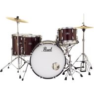 Pearl Roadshow RS525WFC/C 5-piece Complete Drum Set with Cymbals - Wine Red