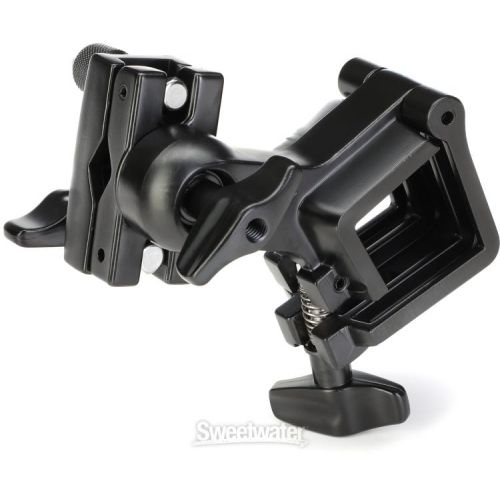  Pearl Icon PCX200 Rail Accessory Clamp - Black