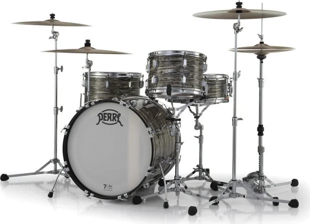  Pearl President Series Deluxe PSD903XP/C 3-piece Shell Pack - Desert Ripple