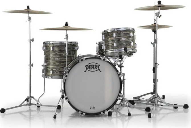  Pearl President Series Deluxe PSD903XP/C 3-piece Shell Pack - Desert Ripple