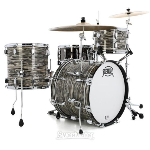  Pearl President Series Deluxe PSD903XP/C 3-piece Shell Pack - Desert Ripple