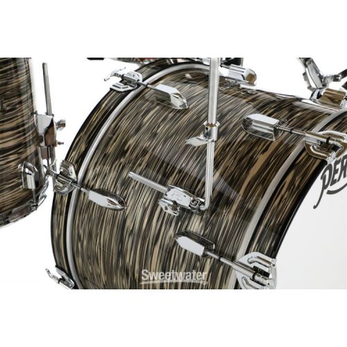  Pearl President Series Deluxe PSD903XP/C 3-piece Shell Pack - Desert Ripple