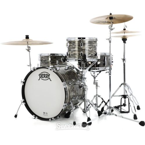  Pearl President Series Deluxe PSD903XP/C 3-piece Shell Pack - Desert Ripple