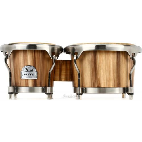  Pearl Elite Series Oak Bongos - 7