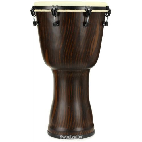  Pearl 14-inch Top Tuned Djembe - Artisan Straight Grain Limba