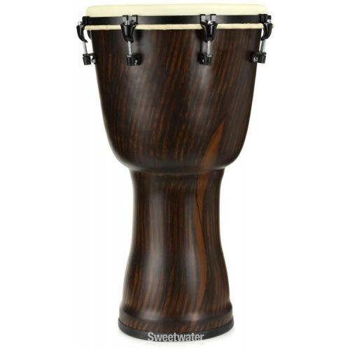  Pearl 14-inch Top Tuned Djembe - Artisan Straight Grain Limba