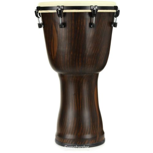  Pearl 14-inch Top Tuned Djembe - Artisan Straight Grain Limba