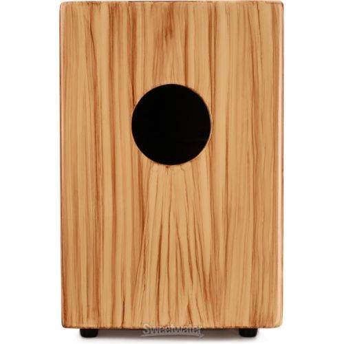  Pearl Jingle Cajon - Artisan Wood Grain