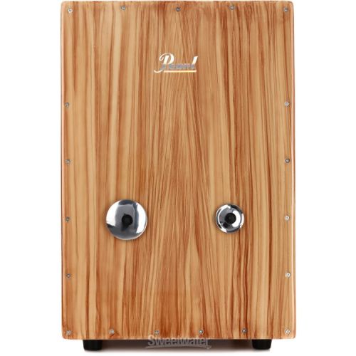  Pearl Jingle Cajon - Artisan Wood Grain