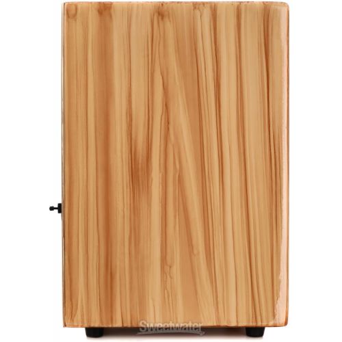  Pearl Jingle Cajon - Artisan Wood Grain