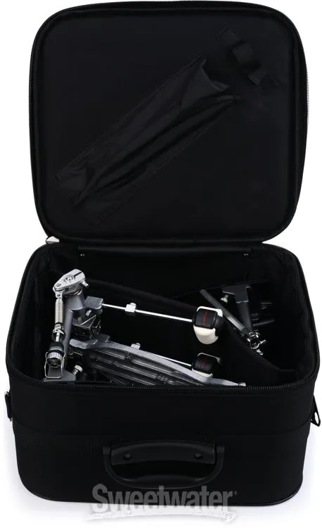  Pearl P2052CL Eliminator Redline Chain Drive Double Bass Drum Pedal - Left-Handed