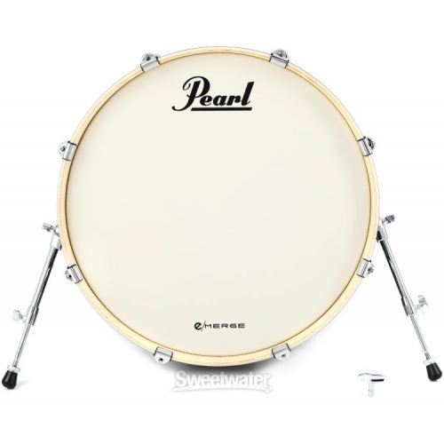  Pearl e/Merge Bass Drum - 14-inch x 22-inch