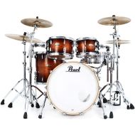 Pearl Session Studio Select Series 4-piece Shell Pack - Gloss Barnwood Brown