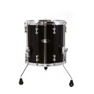 Pearl Reference Pure Series Floor Tom - 14 x 14 inch - Piano Black