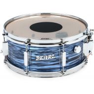 Pearl President Series Deluxe Snare Drum - 5.5 x 14-inch - Ocean Ripple