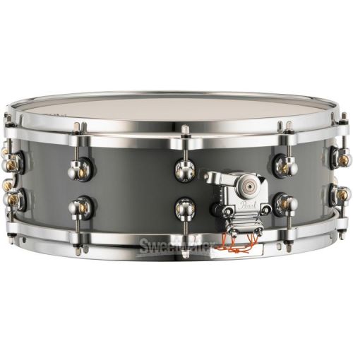  Pearl Reference One Snare Drum - 5 x 14 inch - Putty Gray