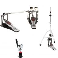 Pearl Drop Clutch and Pedals Deluxe Bundle