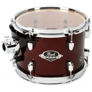 Pearl Export EXX Mounted Tom Add-on Pack - 7 x 10 inch - Burgundy Demo