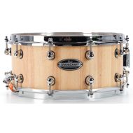 Pearl StaveCraft Snare Drum - 6.5-inch x 14-inch - Thai Oak Used