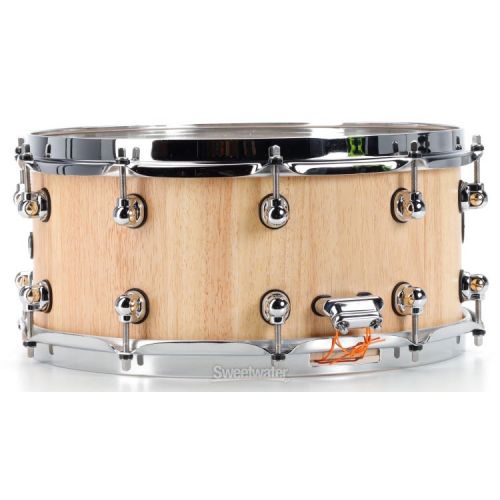  Pearl StaveCraft Snare Drum - 6.5-inch x 14-inch - Thai Oak Used