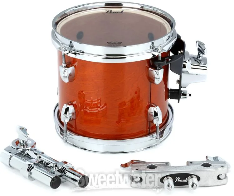  Pearl Export EXL Tom Pack - 7 x 8 inch - Honey Amber