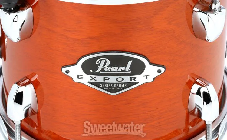  Pearl Export EXL Tom Pack - 7 x 8 inch - Honey Amber