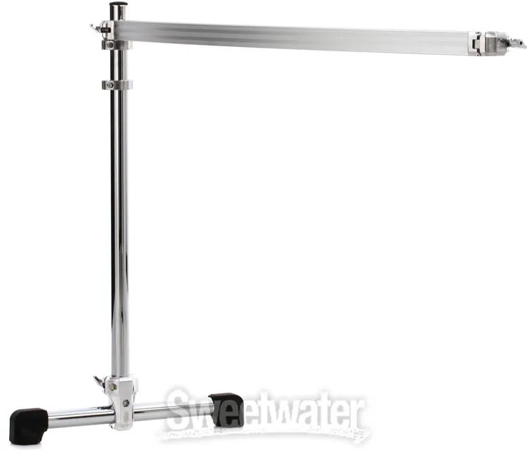  Pearl DR511CE Icon Rack Expansion Bar with Leg - Curved