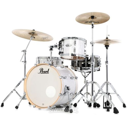  Pearl Professional Maple 3-piece Shell Pack - White Marine Pearl