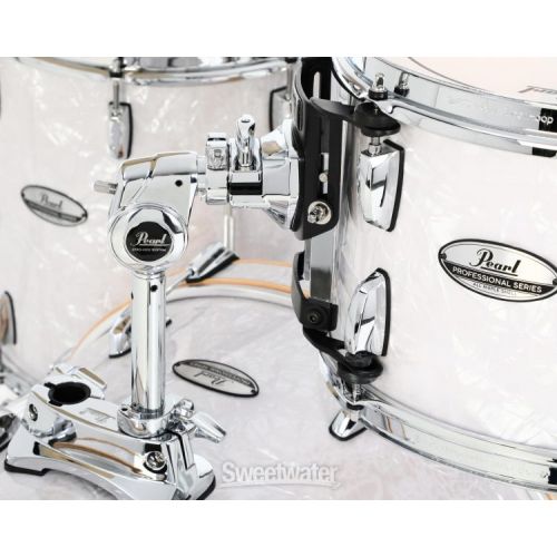  Pearl Professional Maple 3-piece Shell Pack - White Marine Pearl