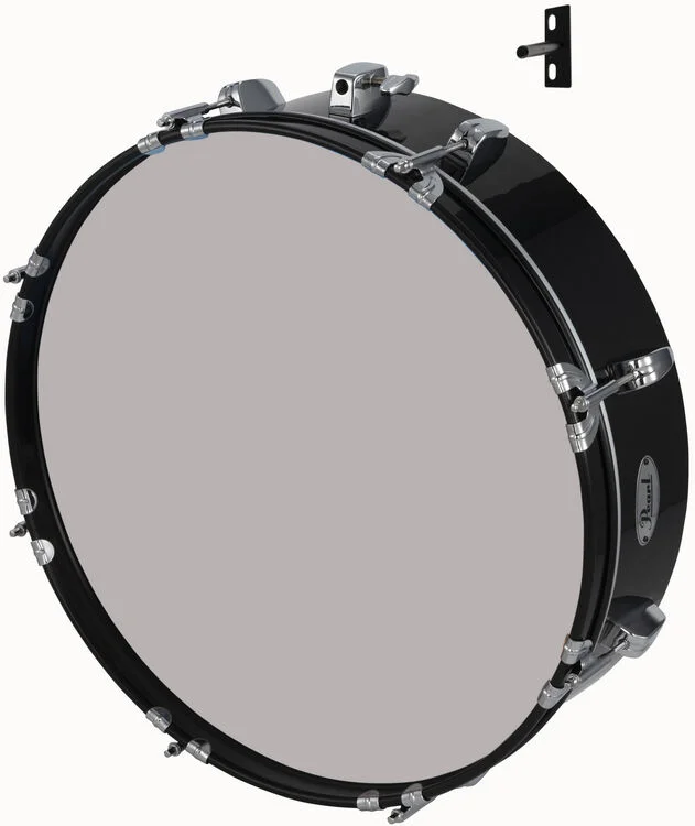  Pearl Bass Drum Picture Frame